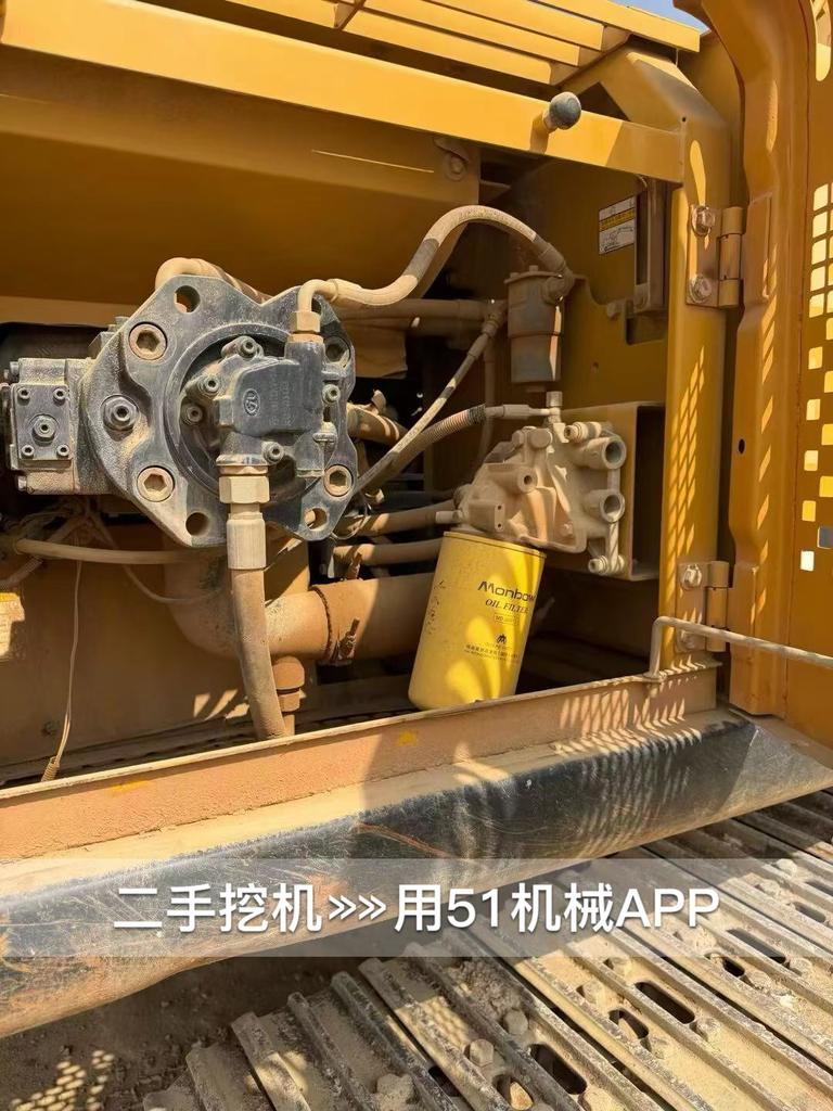 51挖机